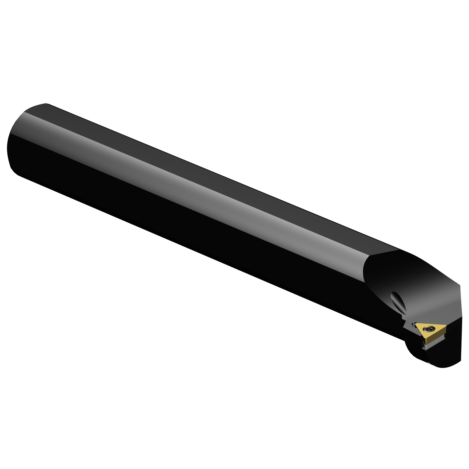 A40T-STFCL 16  CoroTurn® 107 boring bar for turning