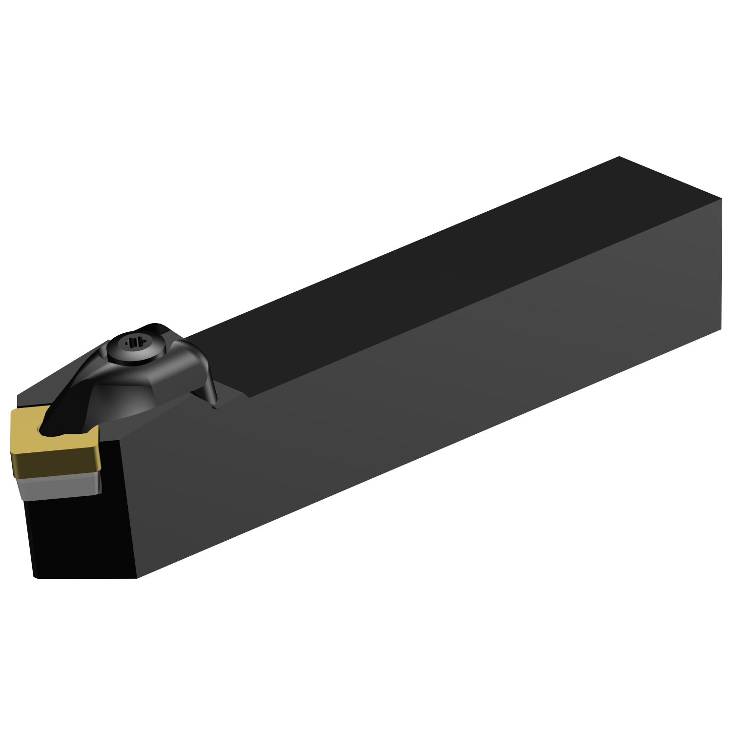 DSDNN 1616H 09  T-Max® P shank tool for turning