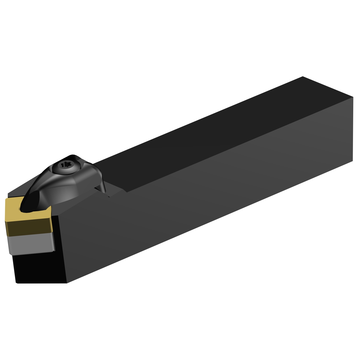 DSDNN 2020K 12  T-Max® P shank tool for turning