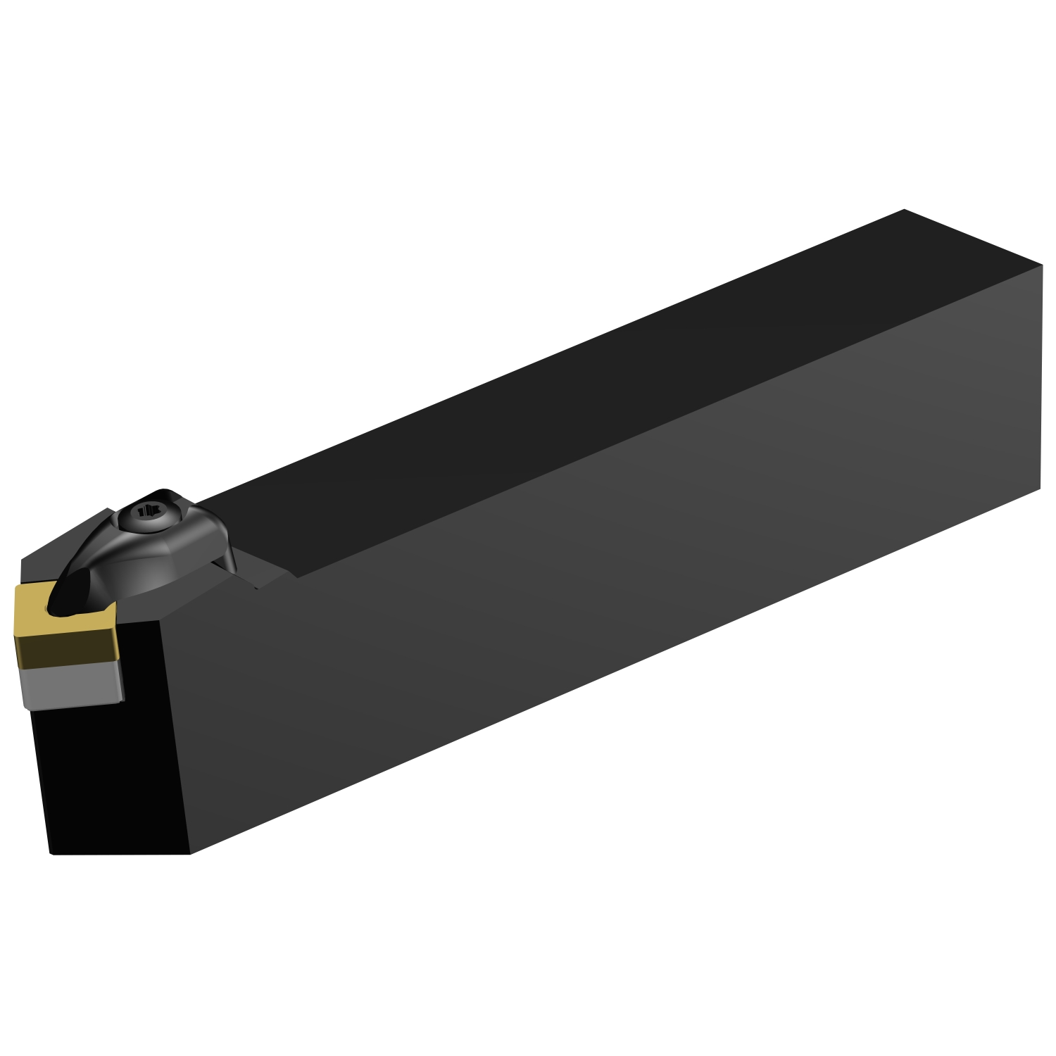 DSDNN 3225P 12  T-Max® P shank tool for turning