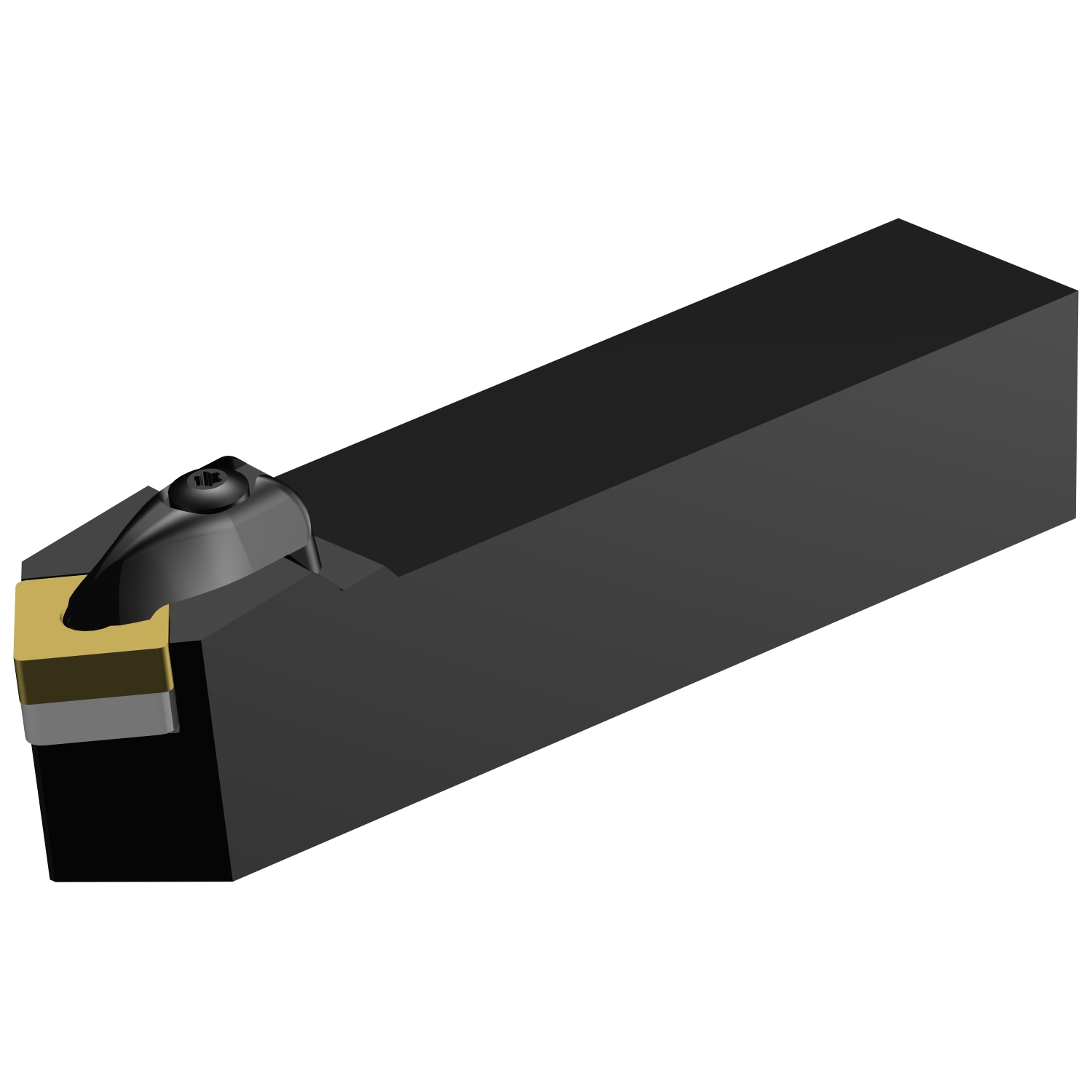 DSDNN 3232P 19  T-Max® P shank tool for turning