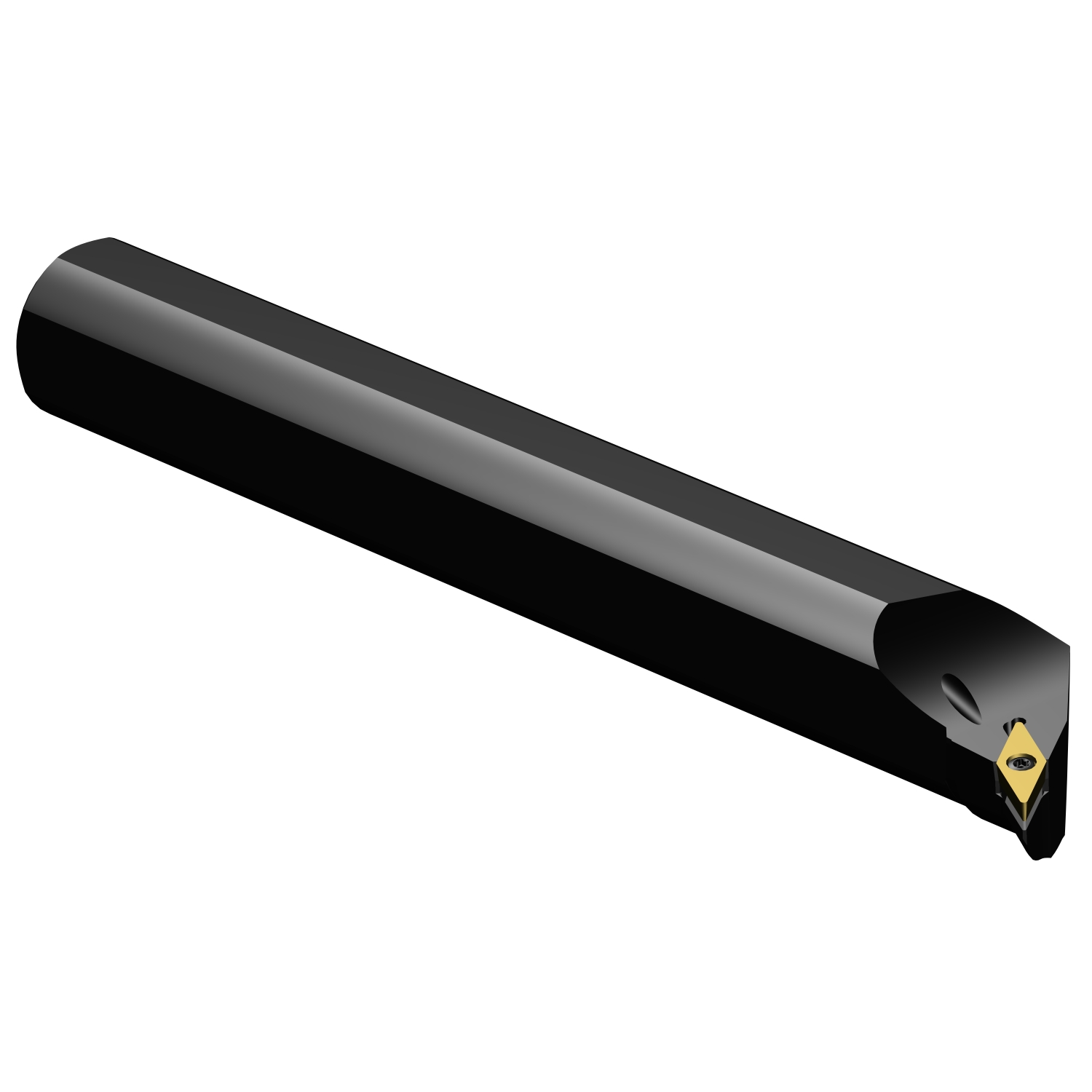A40T-SVPBL 16  CoroTurn® 107 boring bar for turning