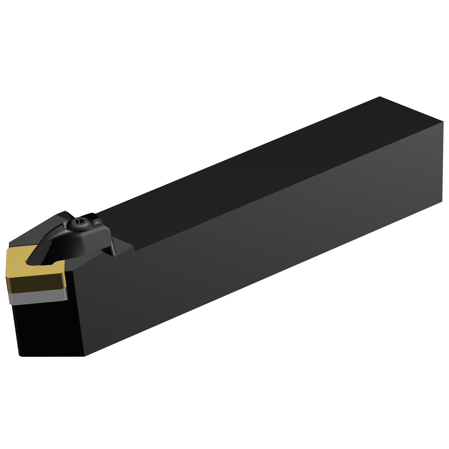 DSDNN 4040S 25  T-Max® P shank tool for turning