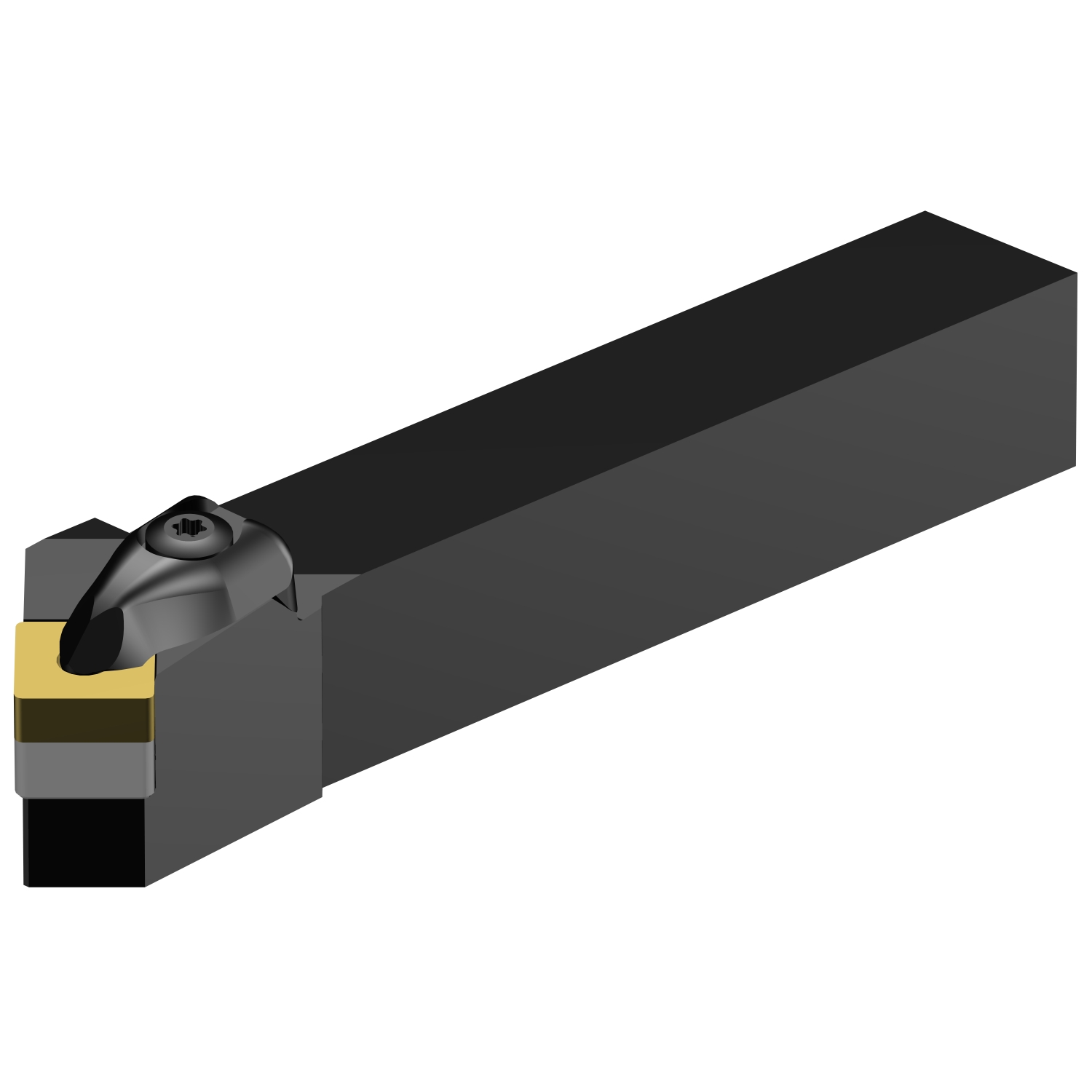 DSSNR 2020K 12  T-Max® P shank tool for turning