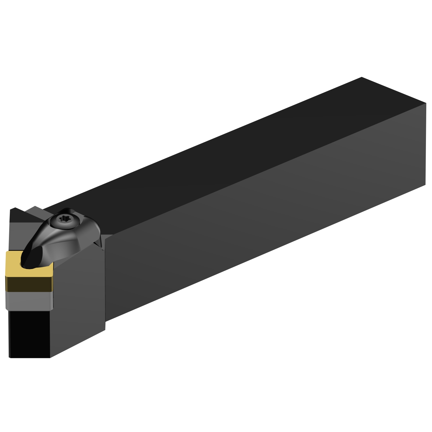 DSSNR 2525M 12  T-Max® P shank tool for turning