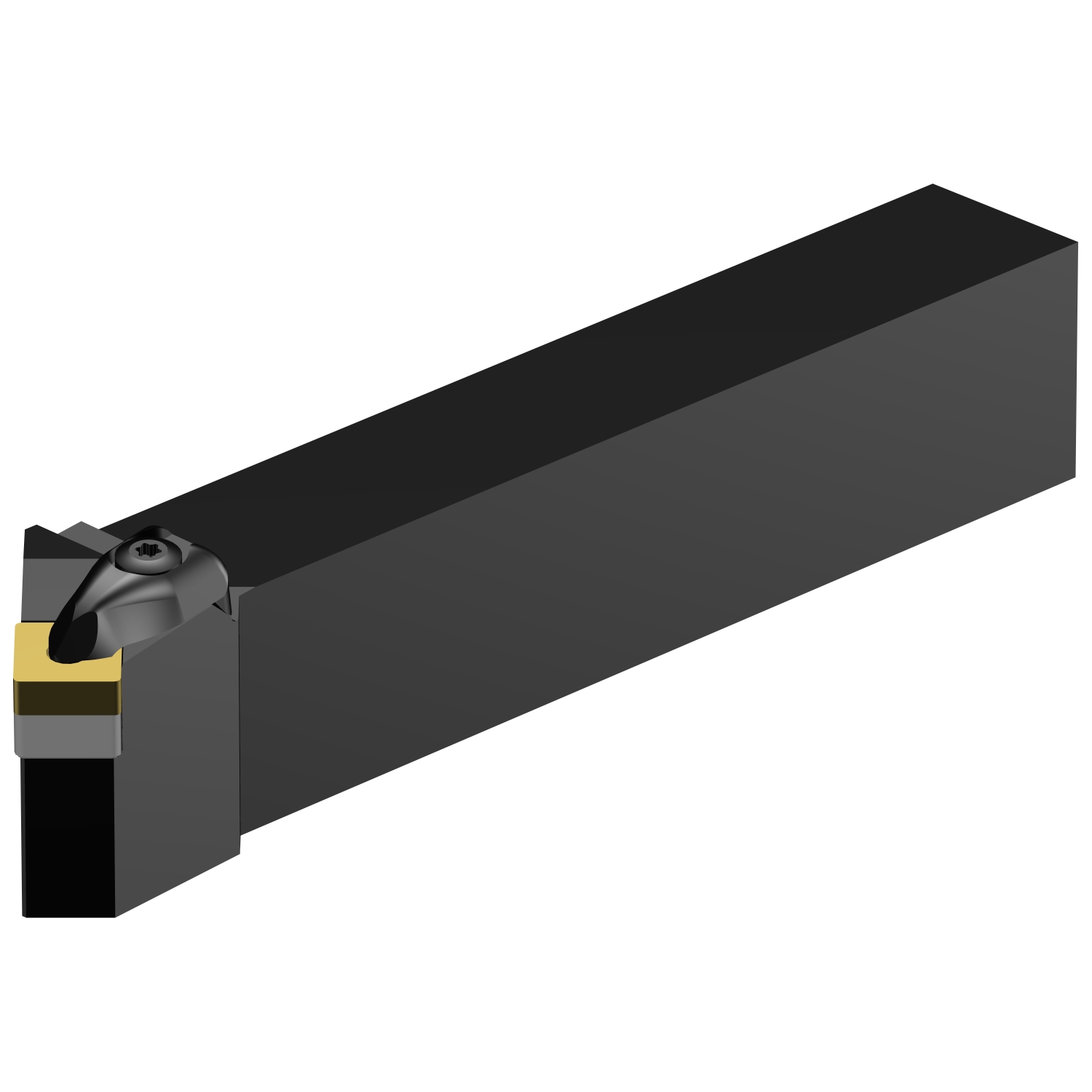 DSSNR 3225P 12  T-Max® P shank tool for turning