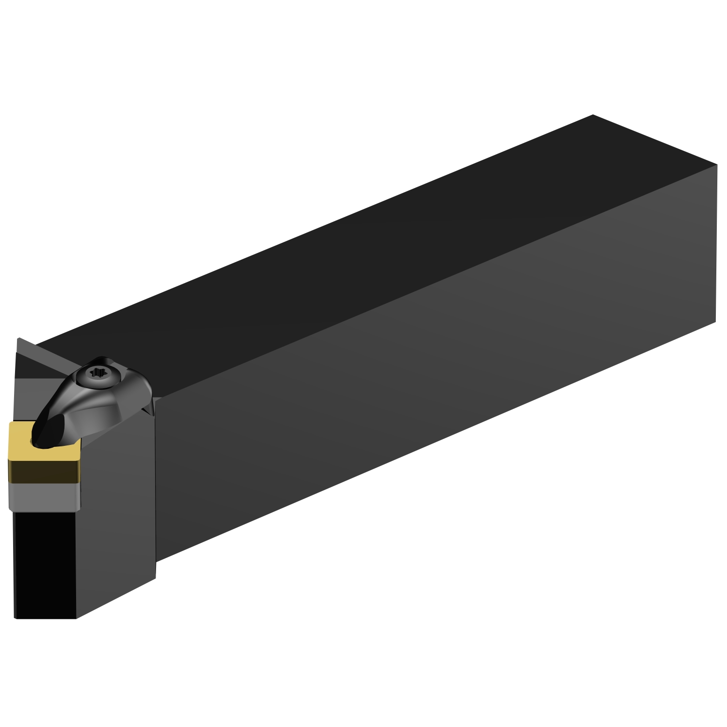 DSSNR 3232P 12  T-Max® P shank tool for turning