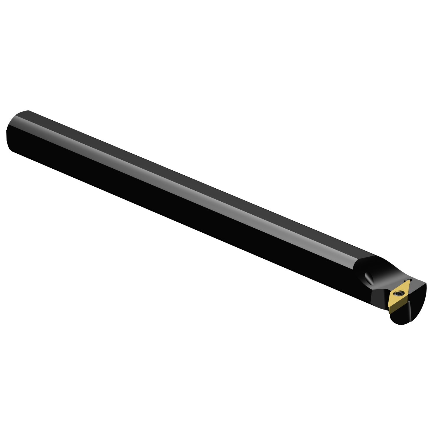 A25T-SVUBL 16-D  CoroTurn® 107 boring bar for turning