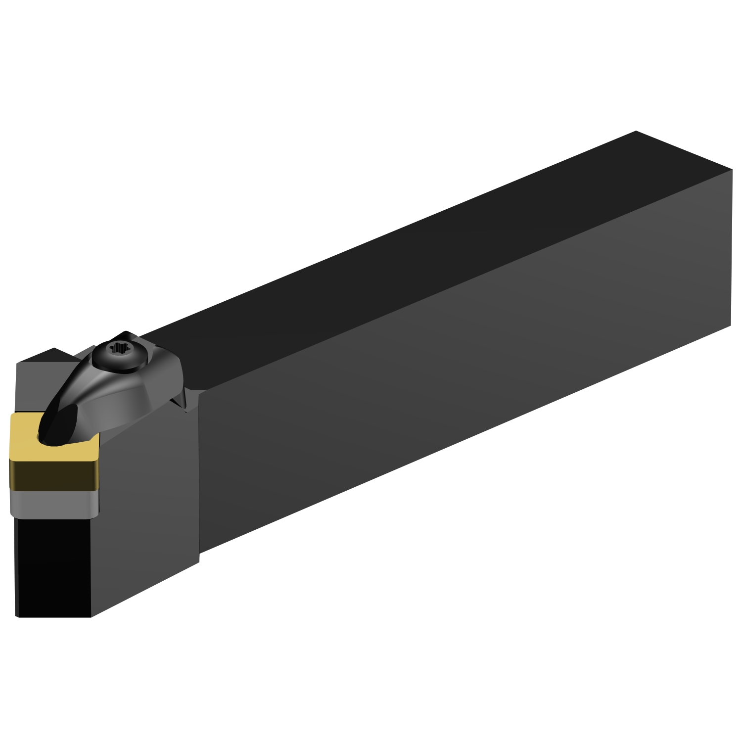 DSSNR 3225P 15  T-Max® P shank tool for turning