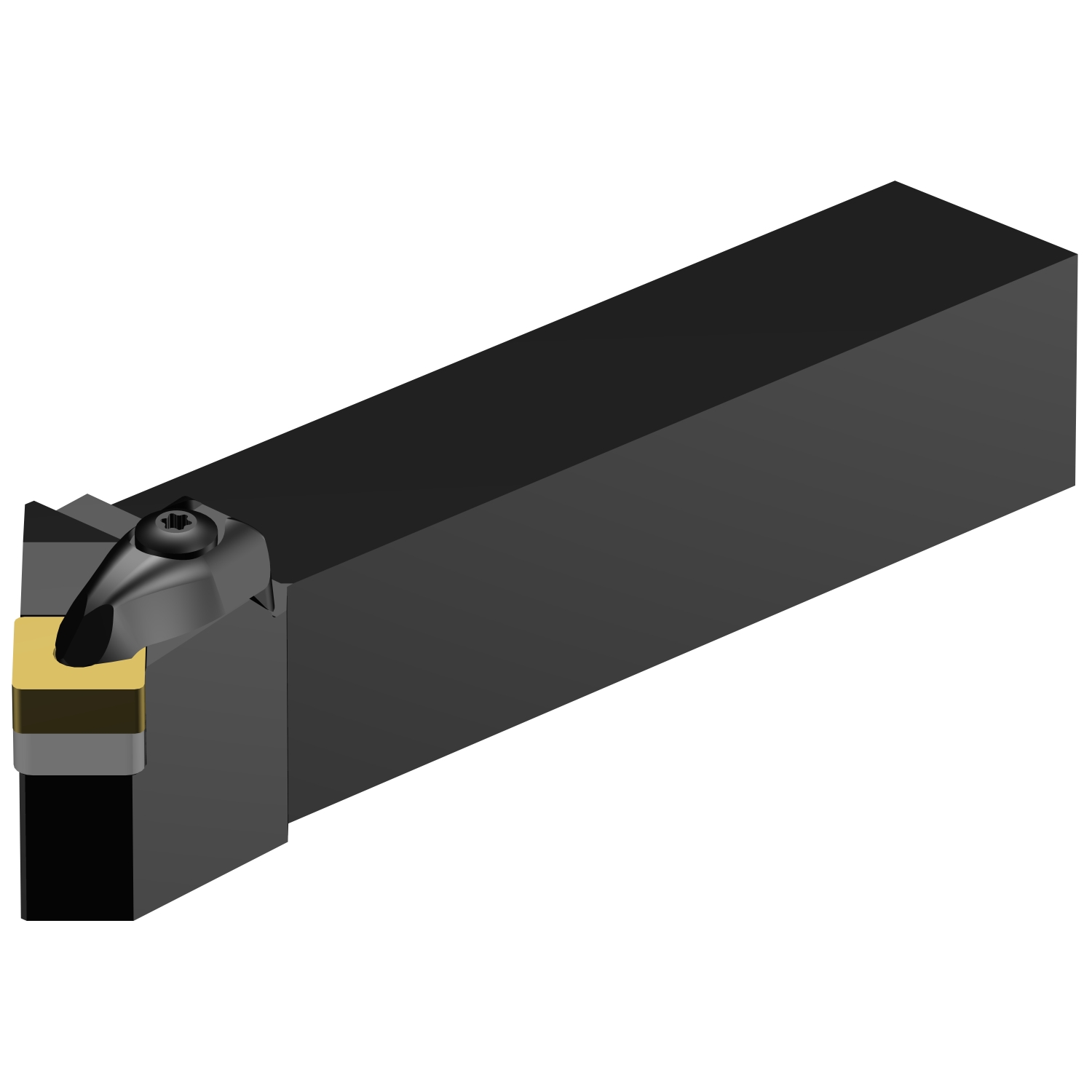 DSSNR 3232P 15  T-Max® P shank tool for turning