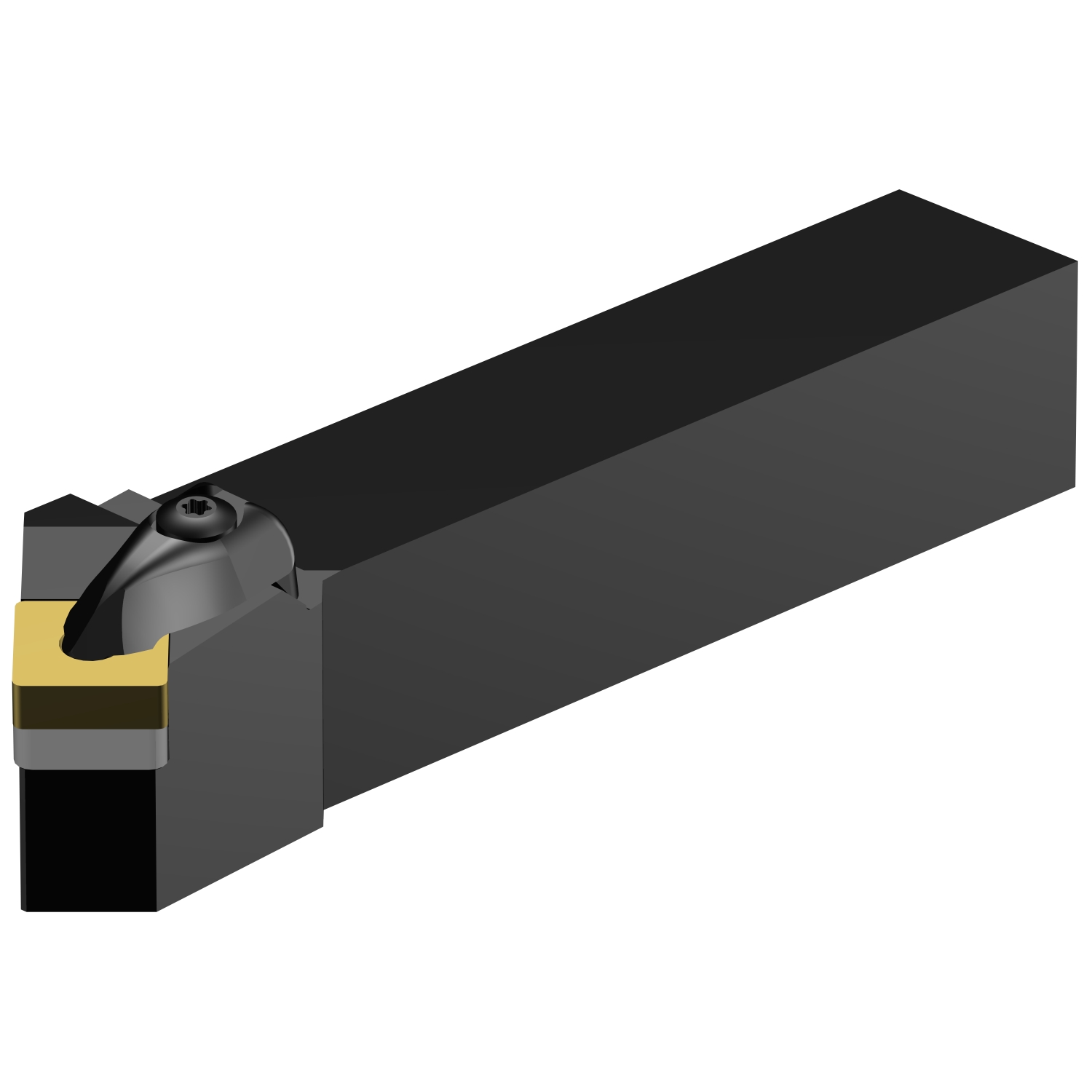 DSSNR 3232P 19  T-Max® P shank tool for turning