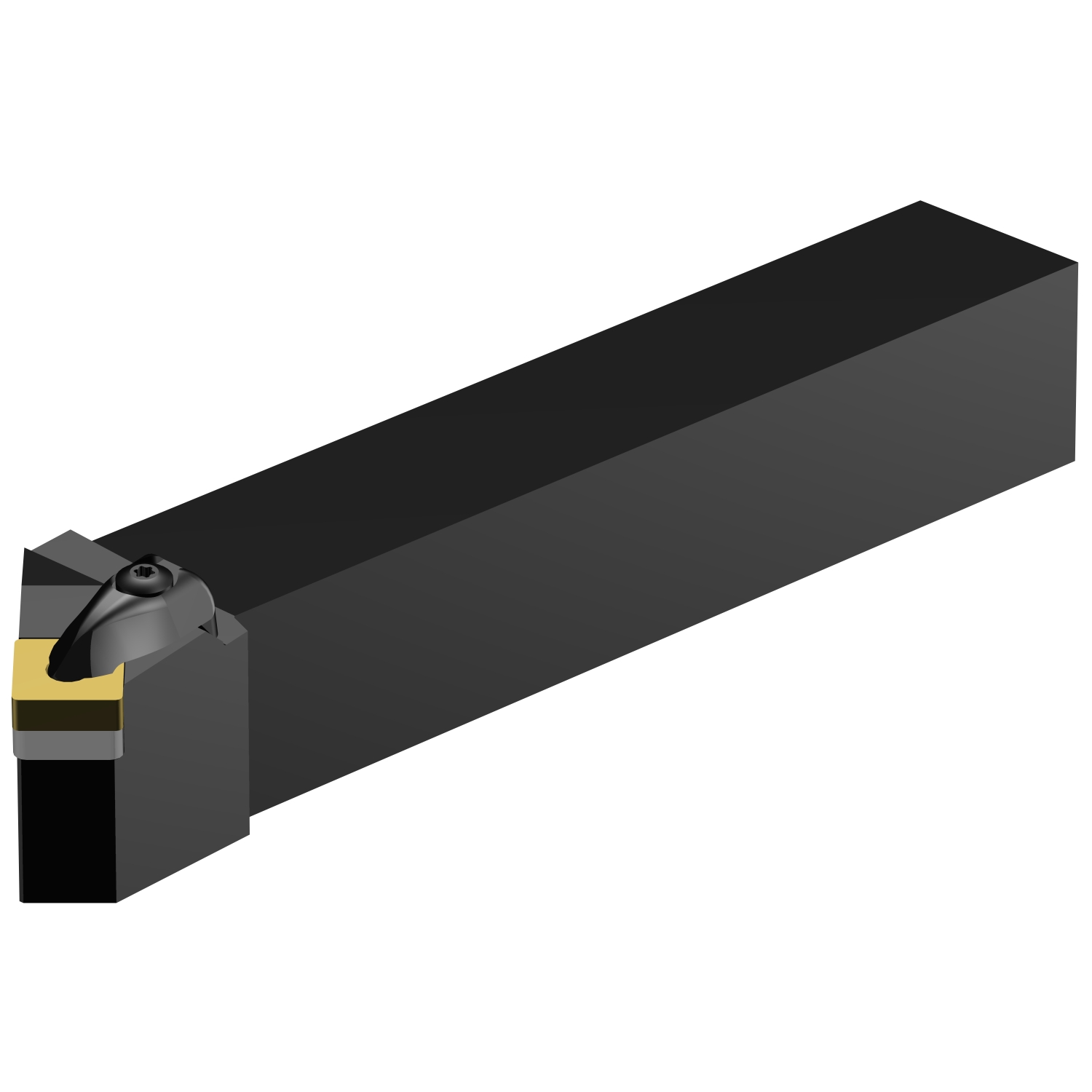 DSSNR 4040S 19  T-Max® P shank tool for turning