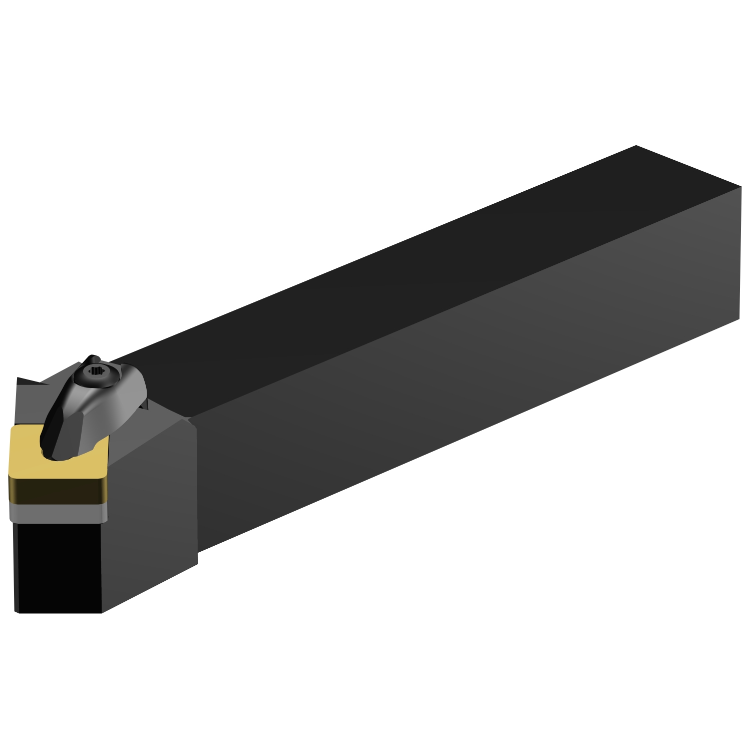 DSSNR 4040S 25  T-Max® P shank tool for turning
