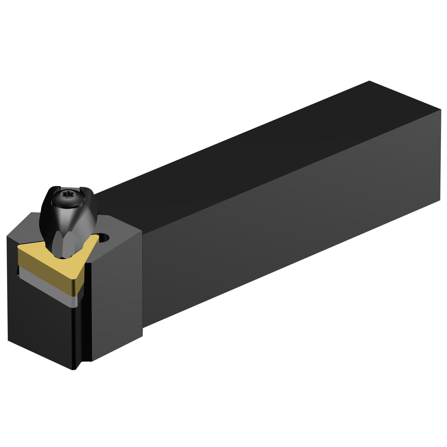 DTFNR 3232P 27  T-Max® P shank tool for turning