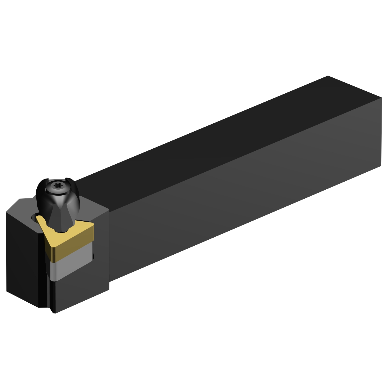 DTGNR 2020K 16  T-Max® P shank tool for turning