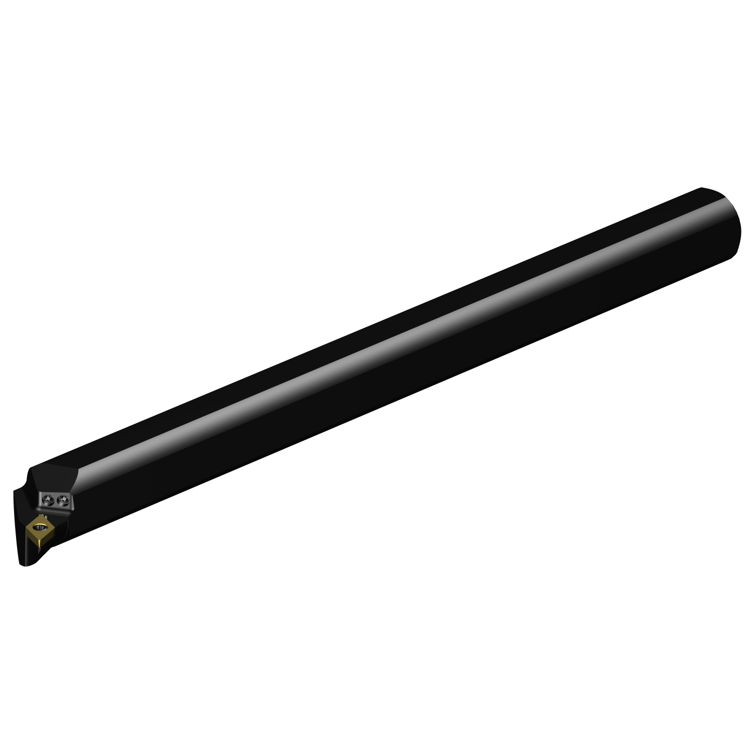 A20S-SDQCR 07HP  CoroTurn® 107 boring bar for turning