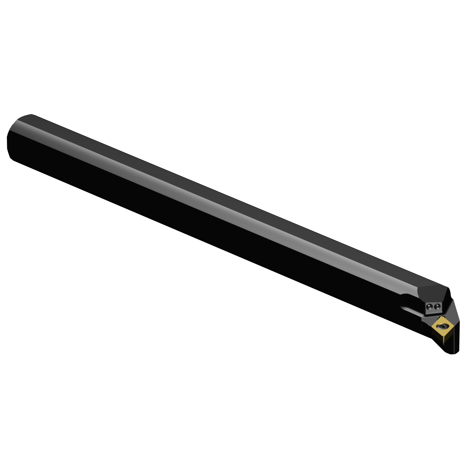 A25T-SDQCL 11HP  CoroTurn® 107 boring bar for turning