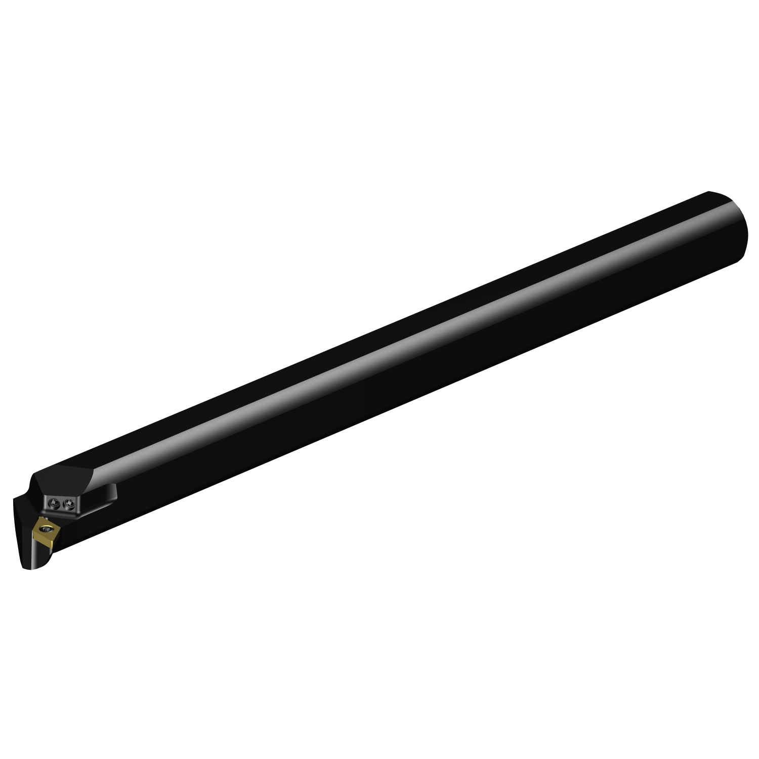 A20S-SDUCR 07HP  CoroTurn® 107 boring bar for turning