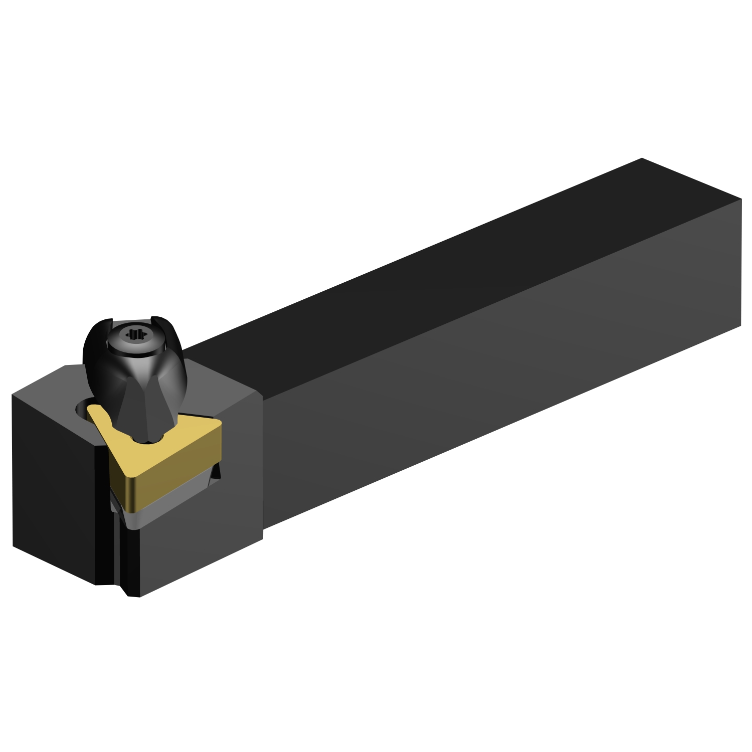 DTJNR 1616H 16  T-Max® P shank tool for turning