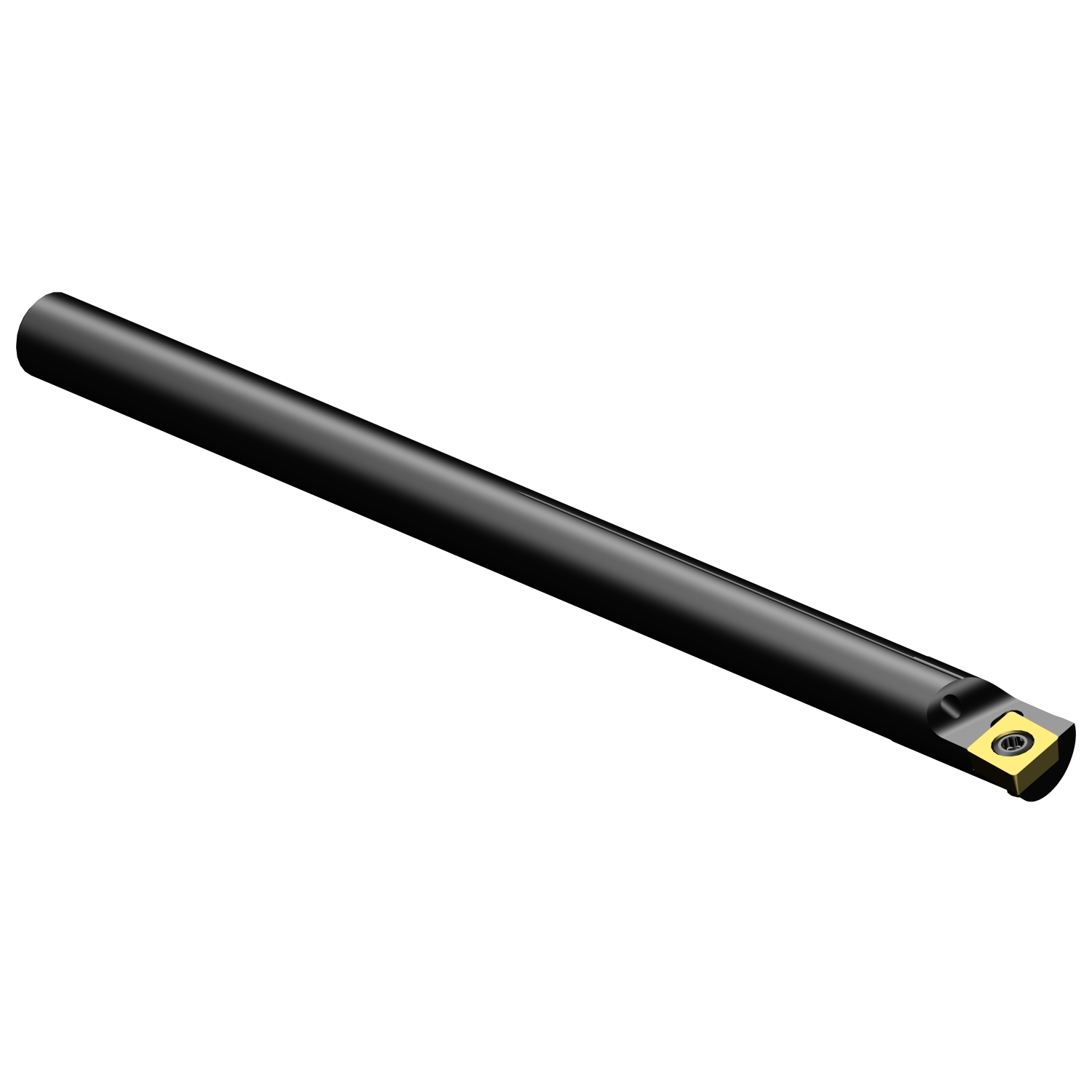 E08K-SCLCL 06-R  CoroTurn® 107 solid carbide boring bar for turning