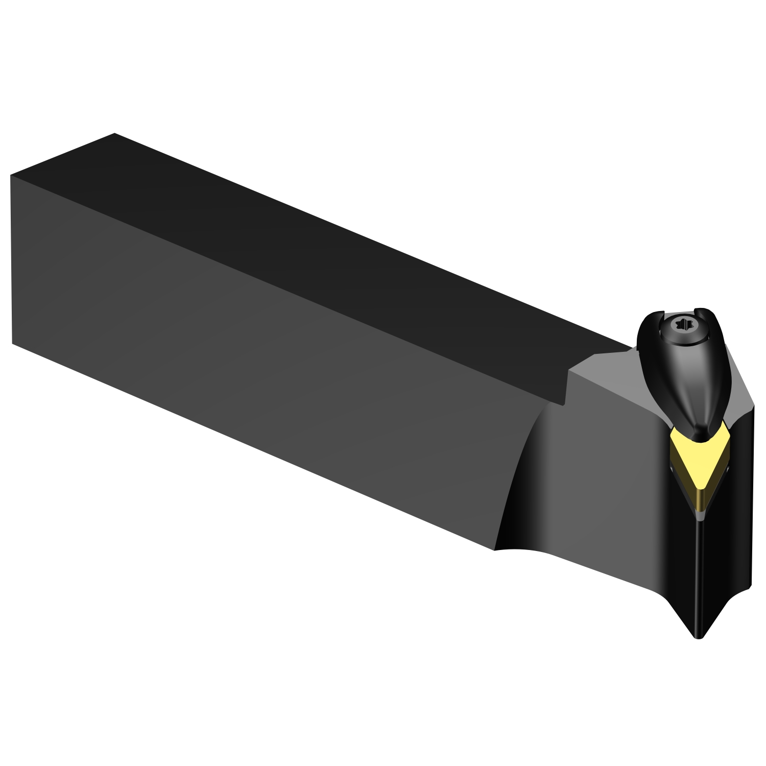 DVPNL 3225P 16  T-Max® P shank tool for turning