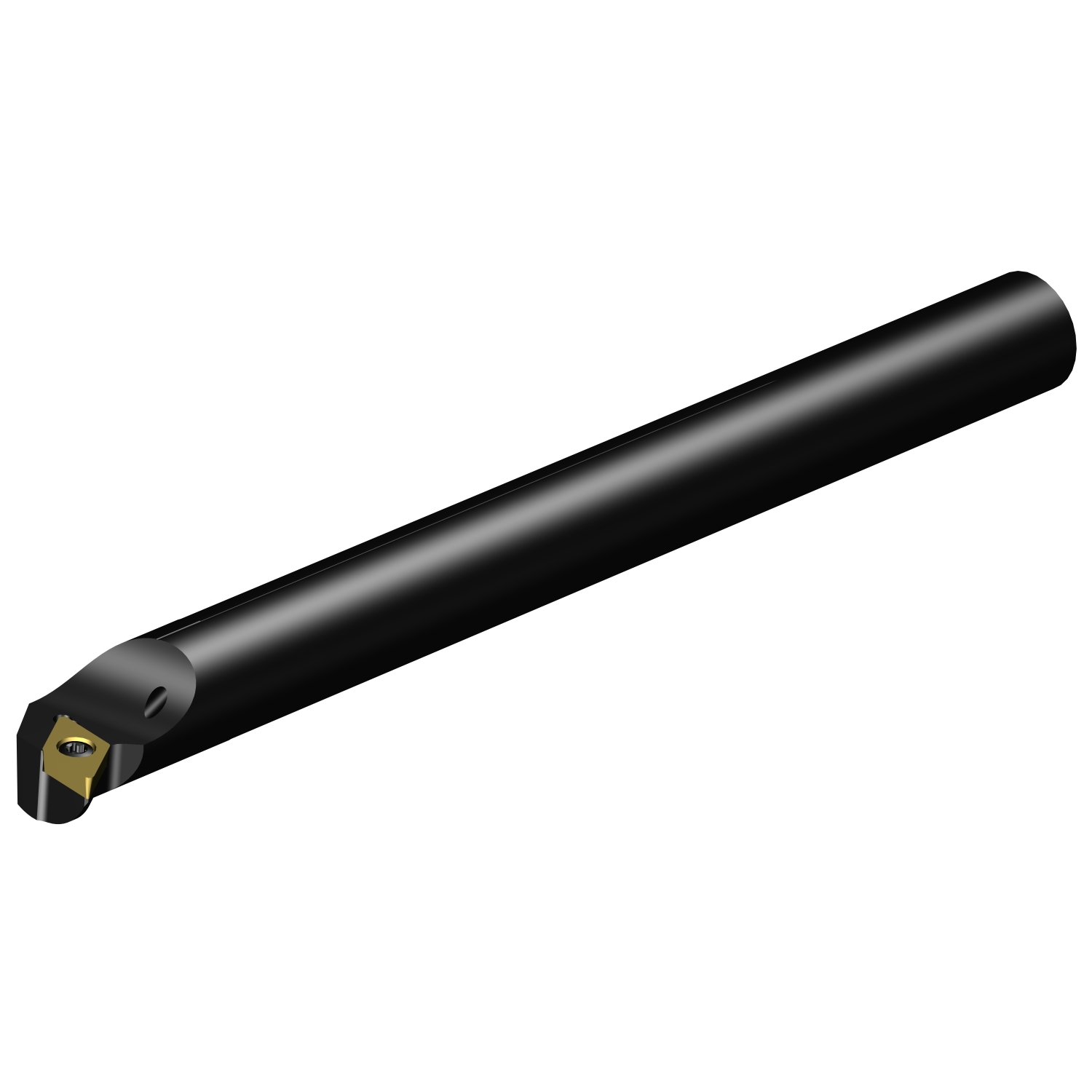 E20S-SDUCR 11-R  CoroTurn® 107 solid carbide boring bar for turning