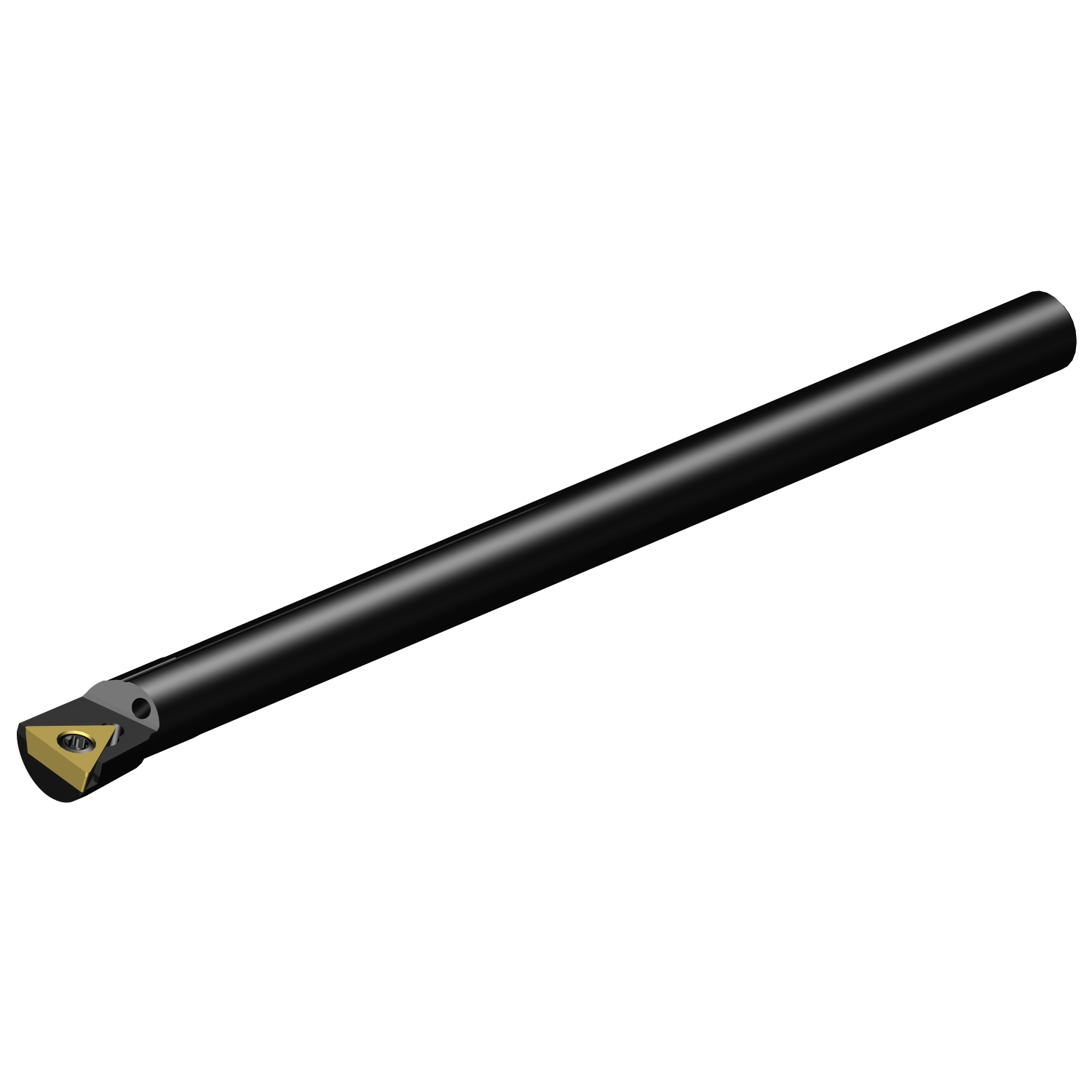 E06H-STFCR 06-R  CoroTurn® 107 solid carbide boring bar for turning