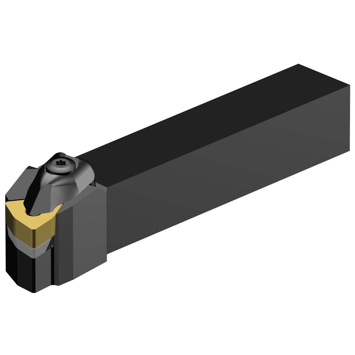 DWLNR 1616H 06  T-Max® P shank tool for turning