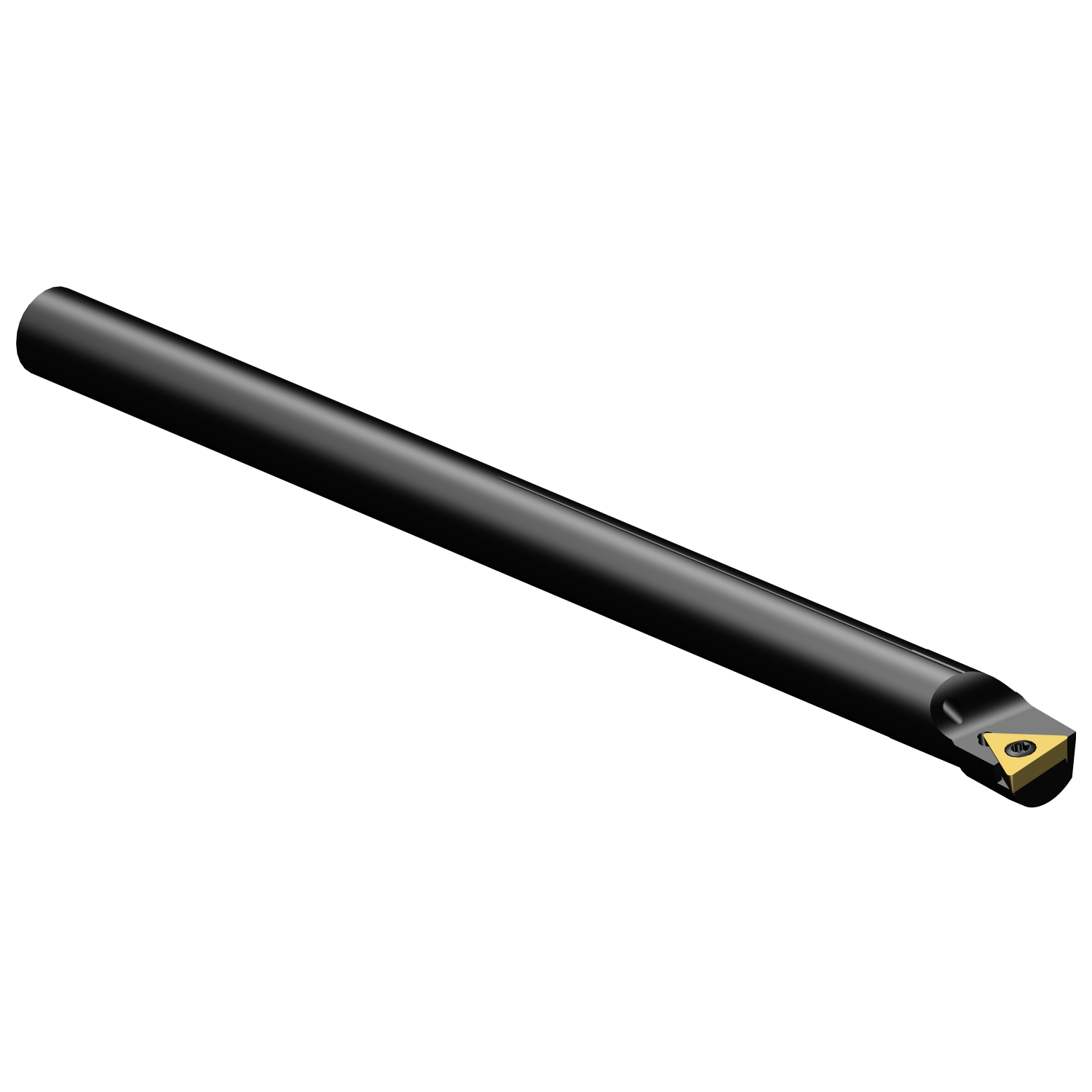 E10M-STFCL 09-R  CoroTurn® 107 solid carbide boring bar for turning