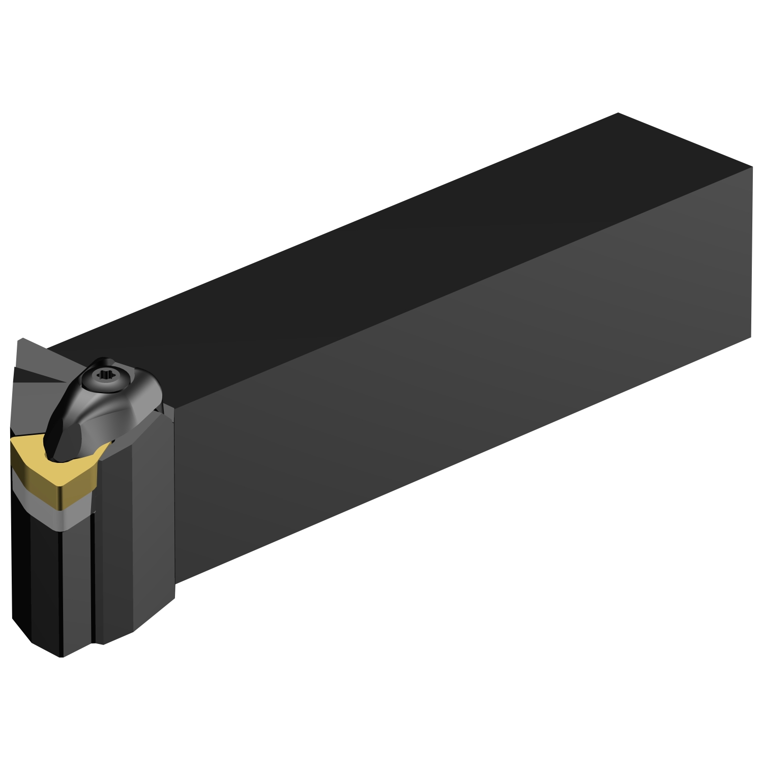 DWLNR 3232P 08  T-Max® P shank tool for turning