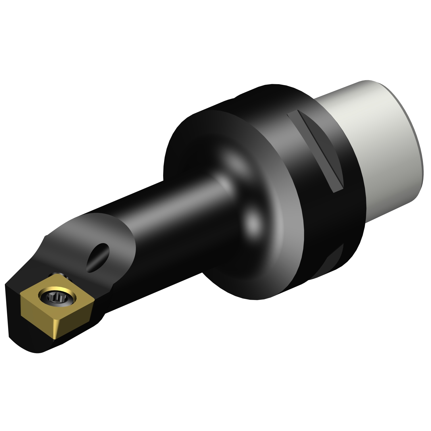 C3-SCLCR-11065-09  CoroTurn® 107 cutting unit for turning