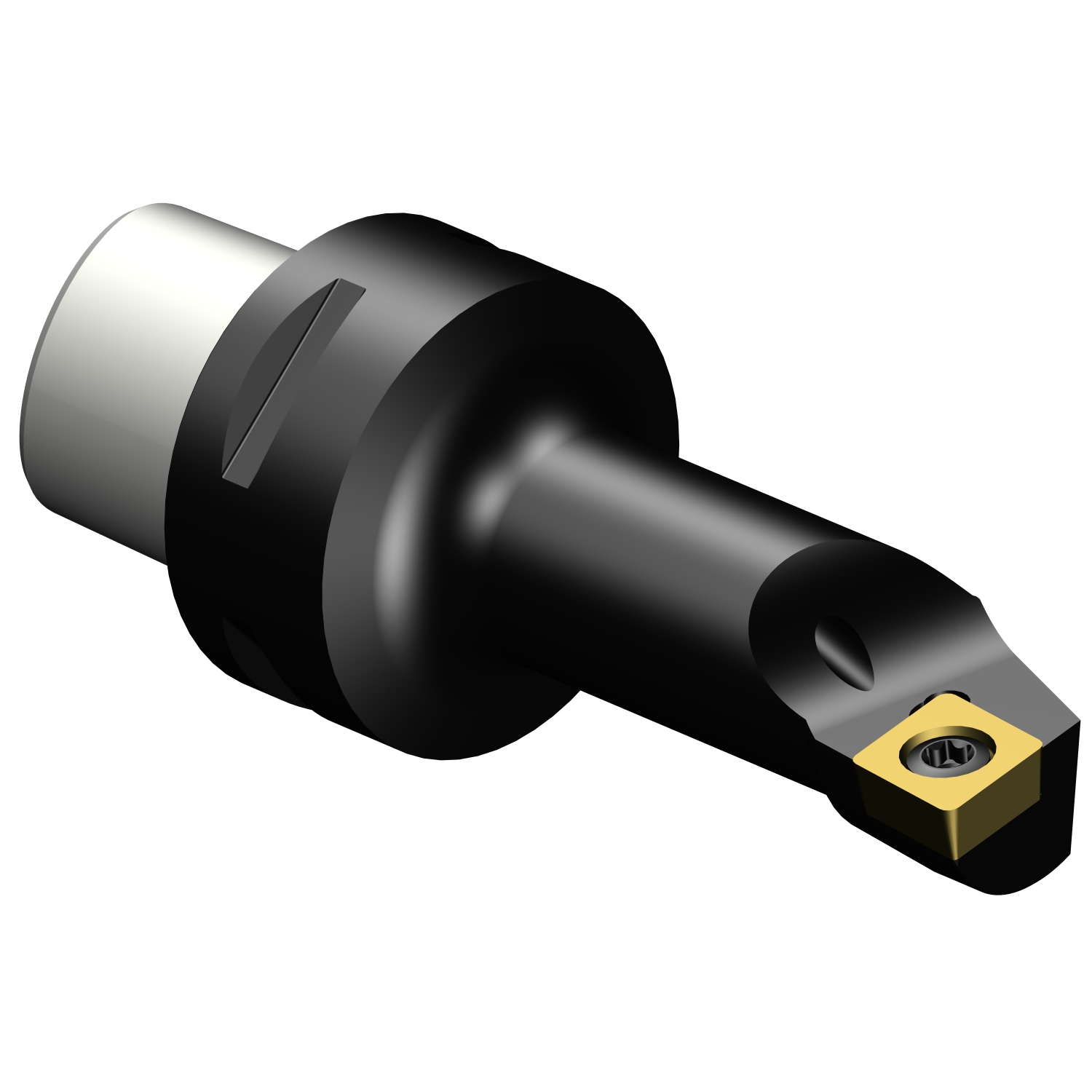 C3-SCLCL-11065-09  CoroTurn® 107 cutting unit for turning