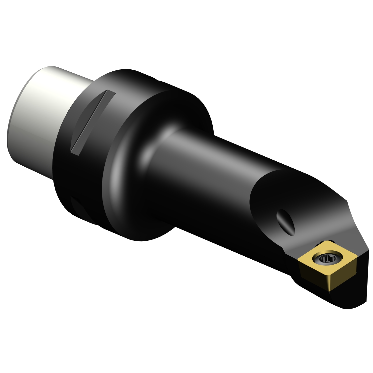 C3-SCLCL-13075-09  CoroTurn® 107 cutting unit for turning