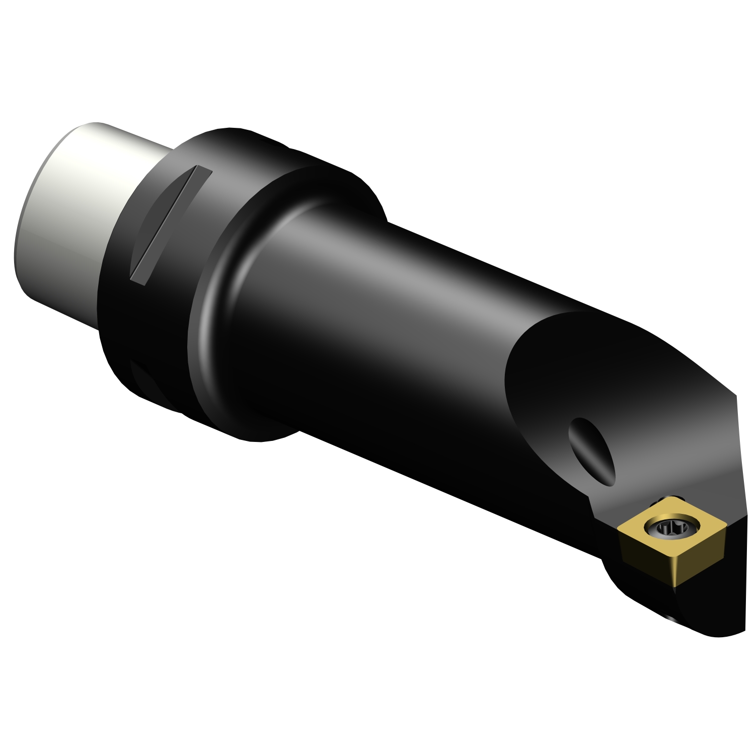 C3-SCLCL-17090-09  CoroTurn® 107 cutting unit for turning