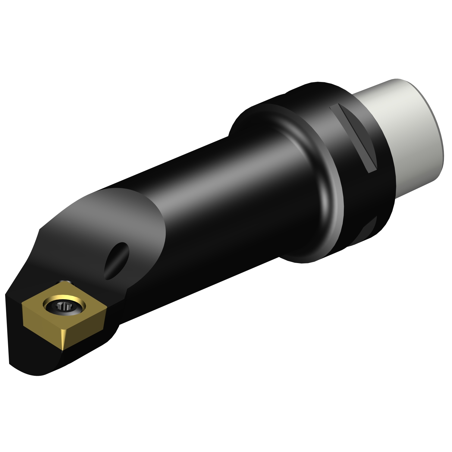 C3-SCLCR-17090-12  CoroTurn® 107 cutting unit for turning