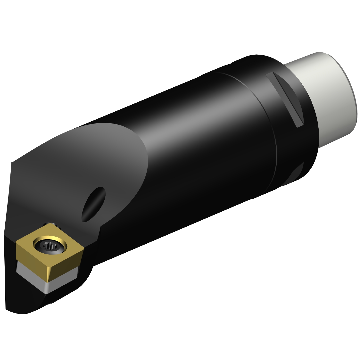 C3-SCLCR-22096-12  CoroTurn® 107 cutting unit for turning