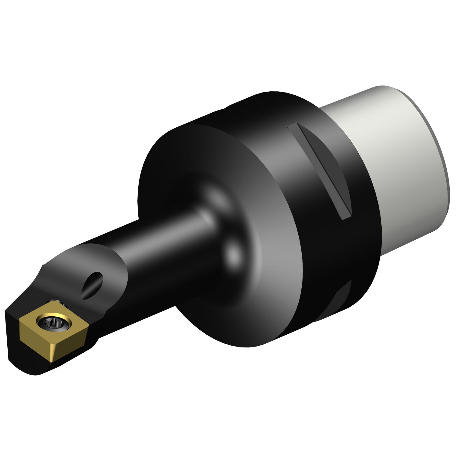 C4-SCLCR-11070-09  CoroTurn® 107 cutting unit for turning