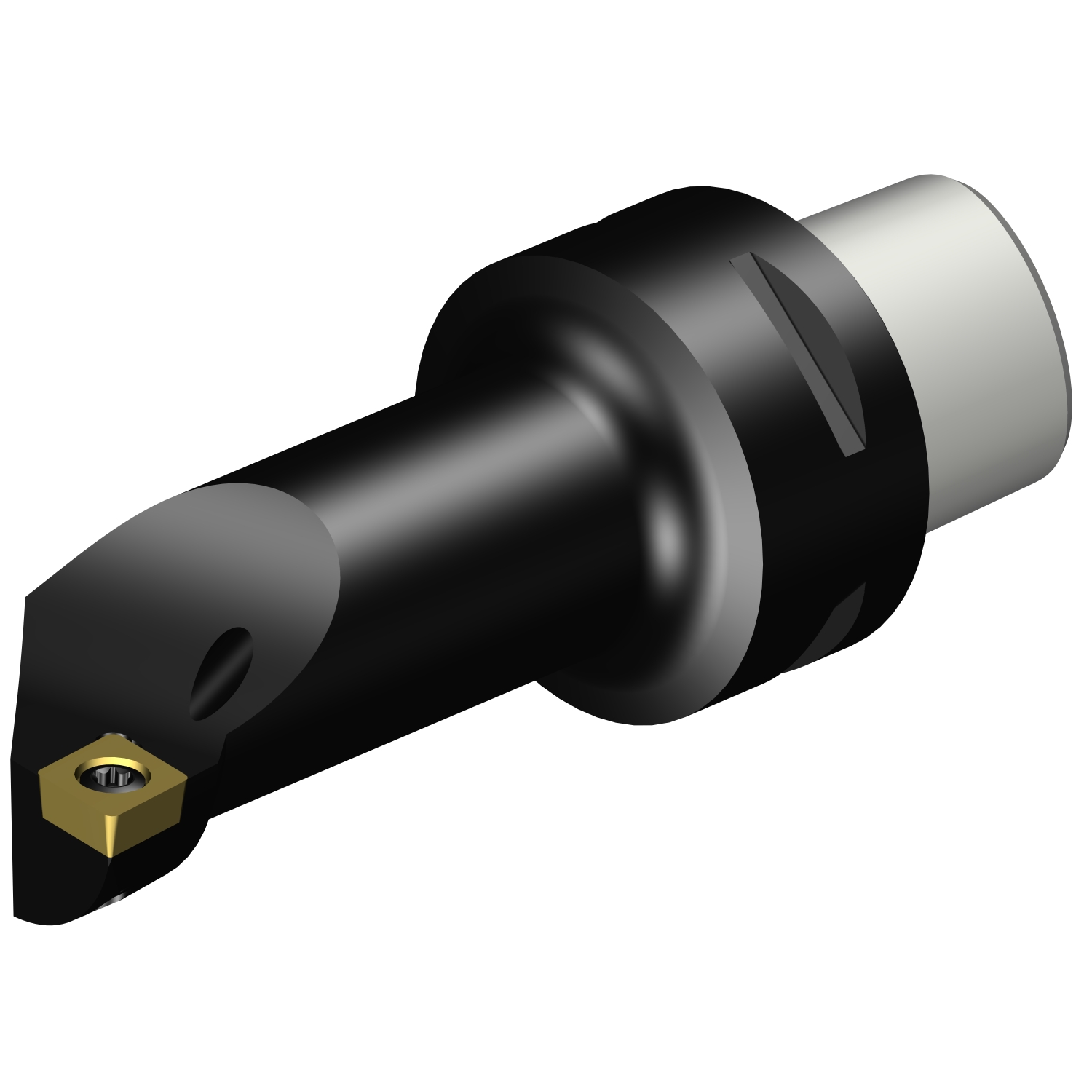 C4-SCLCR-17090-09  CoroTurn® 107 cutting unit for turning