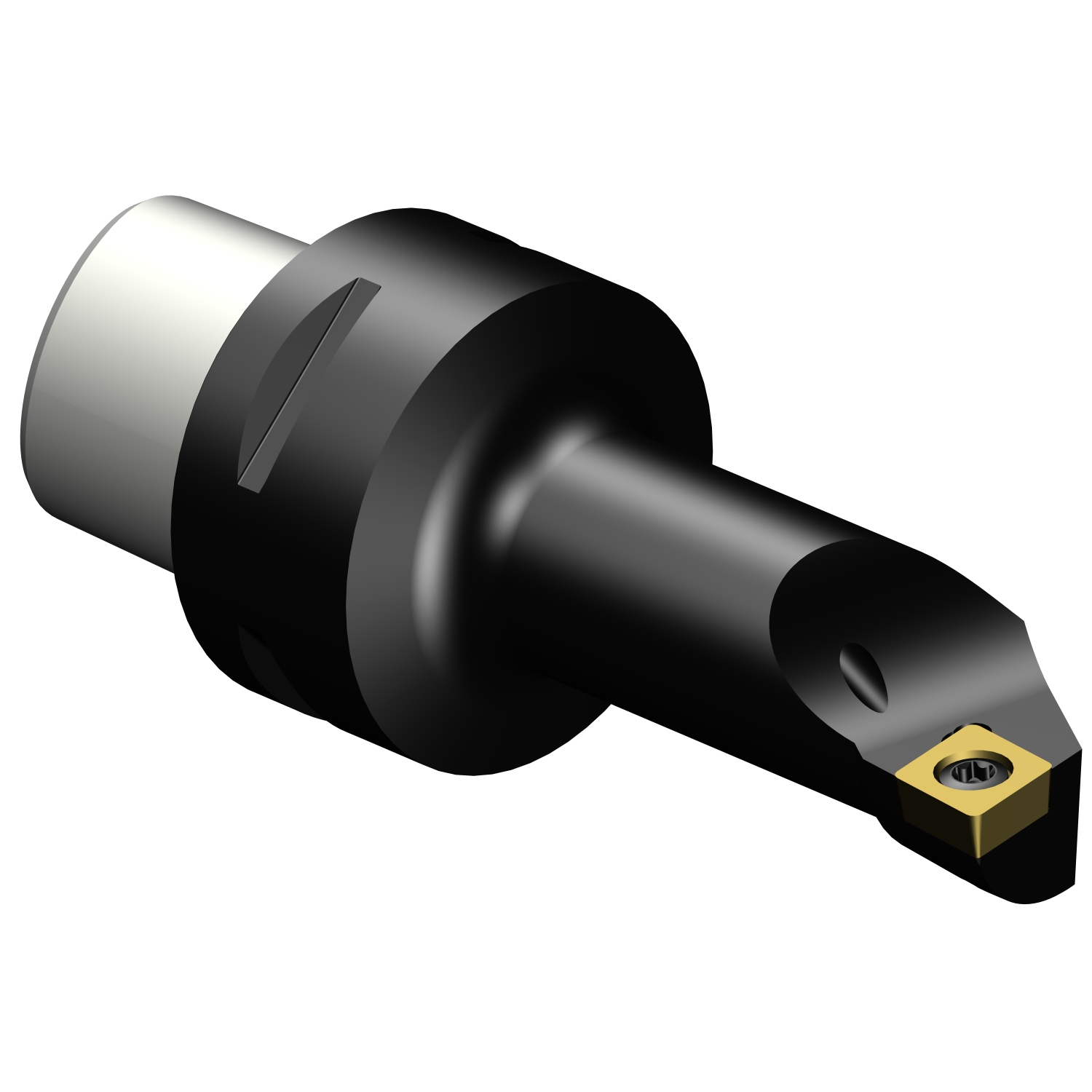 C4-SCLCL-13080-09  CoroTurn® 107 cutting unit for turning