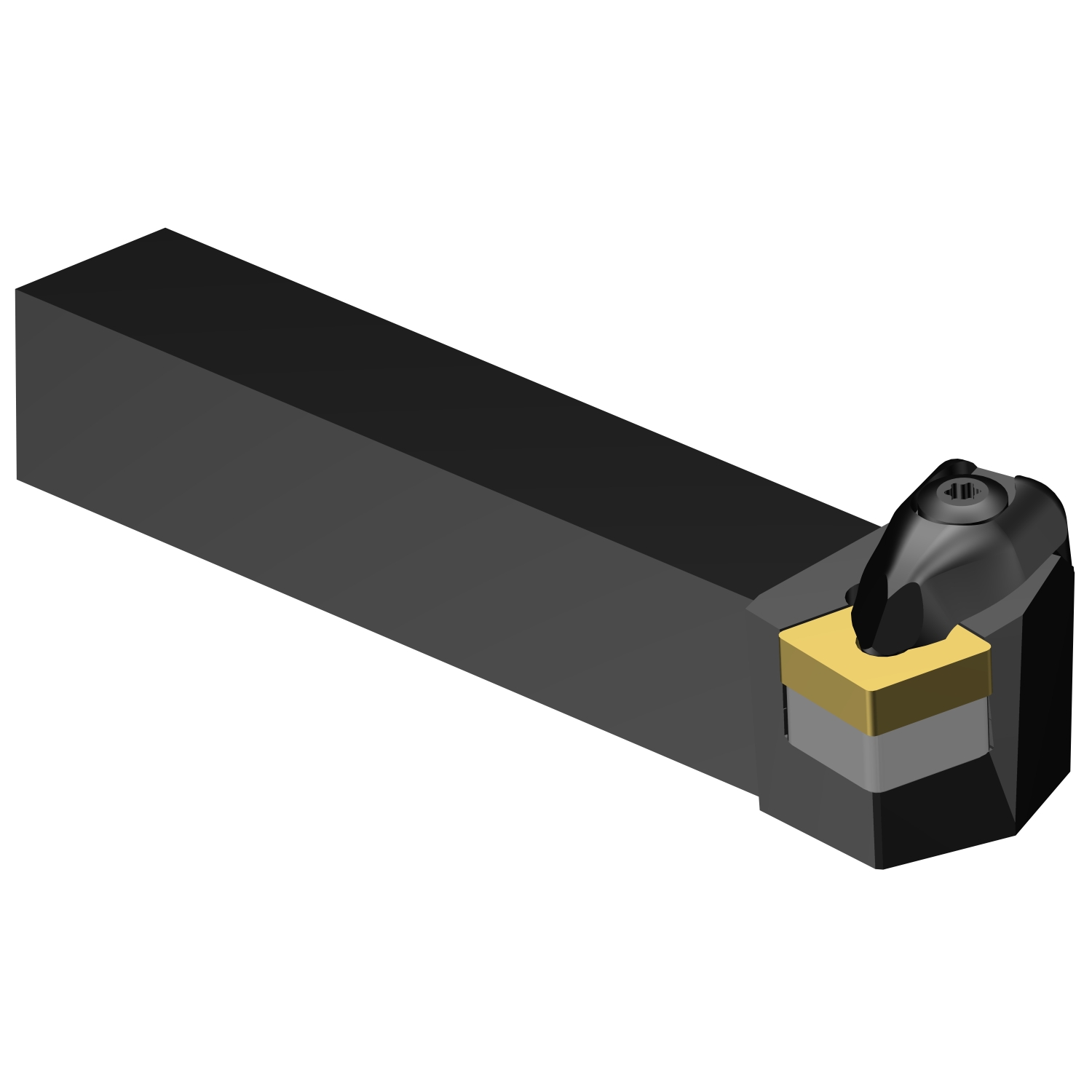 DCKNL 12 4B  T-Max® P shank tool for turning