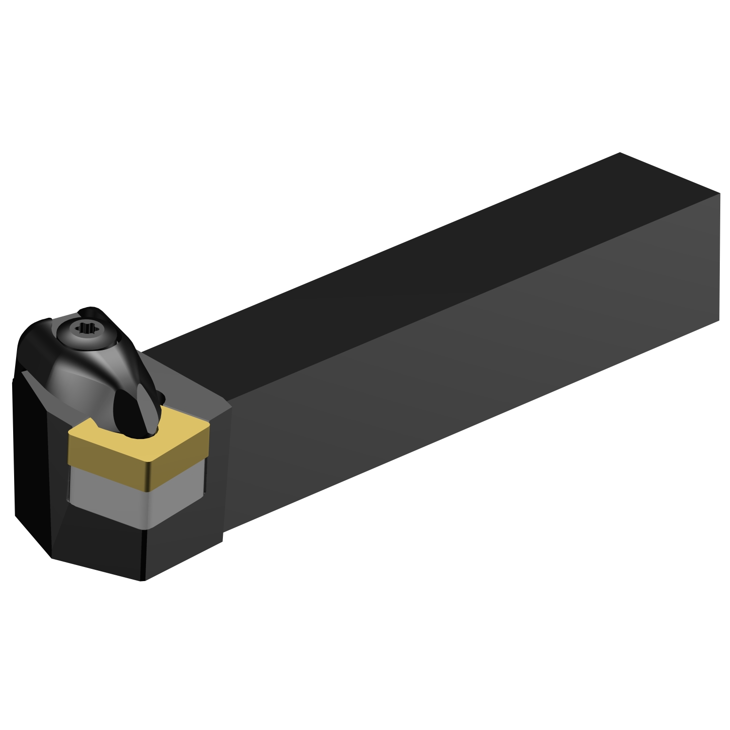 DCKNR 12 4B  T-Max® P shank tool for turning