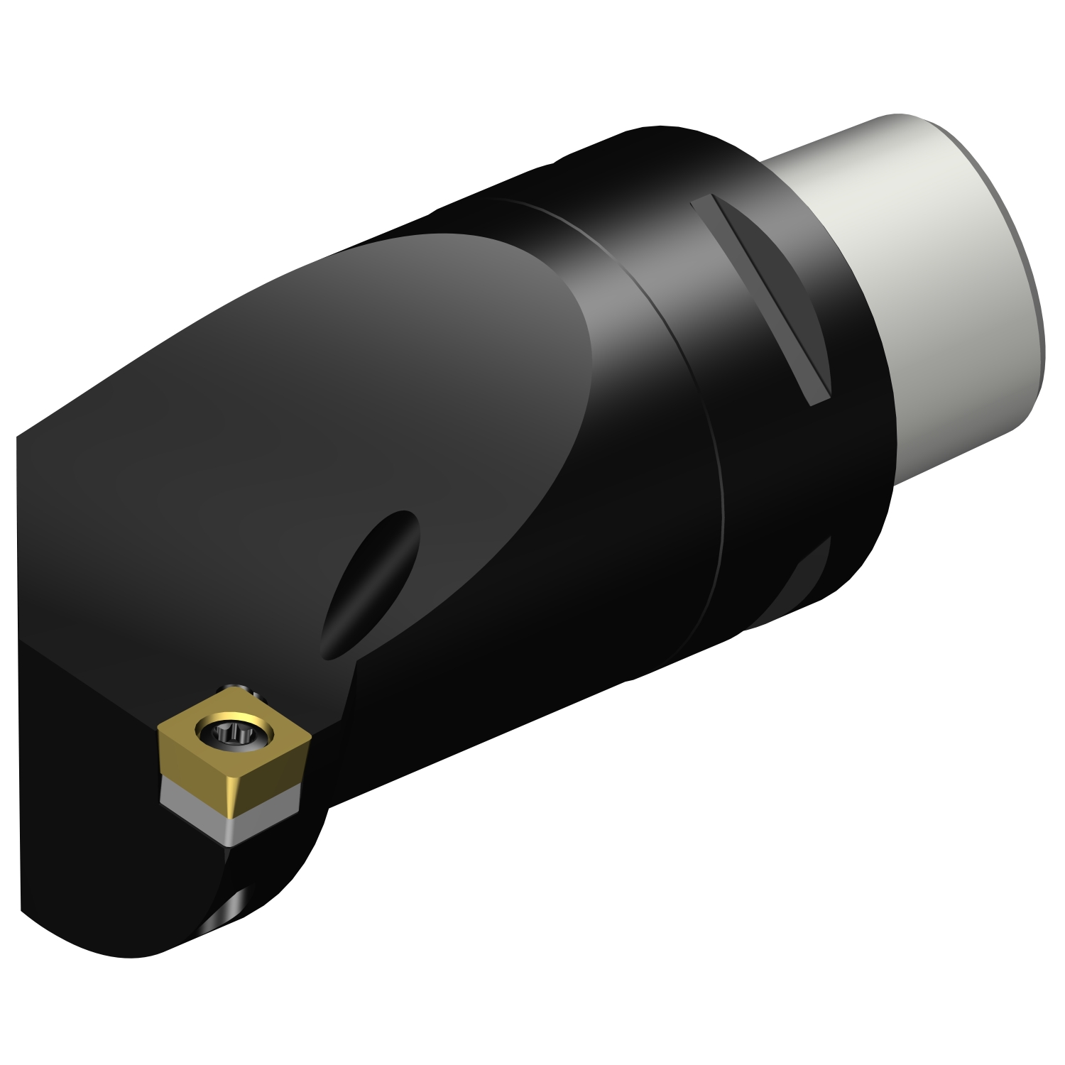 C4-SCLCR-27080-09  CoroTurn® 107 cutting unit for turning