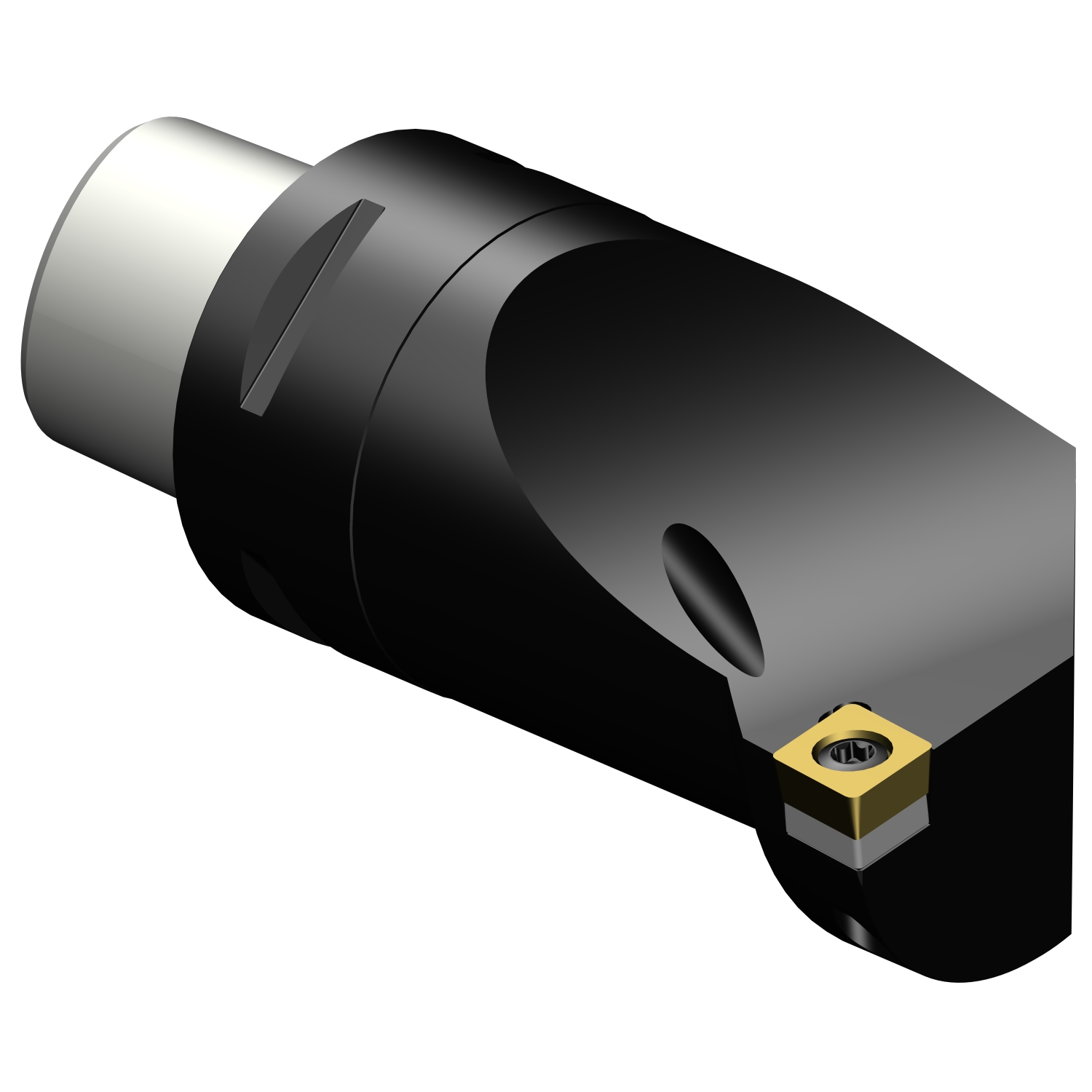 C4-SCLCL-27080-09  CoroTurn® 107 cutting unit for turning