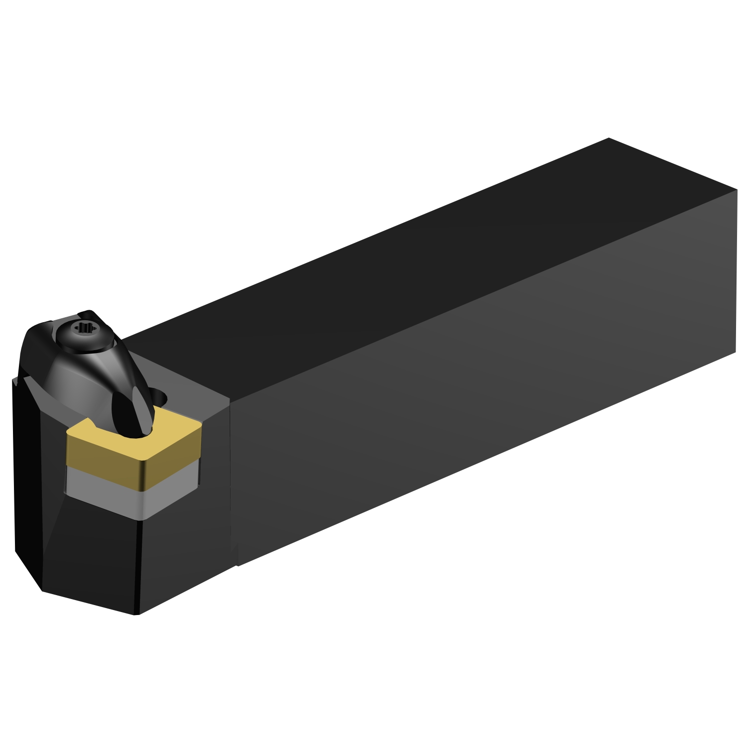 DCKNR 20 5D  T-Max® P shank tool for turning