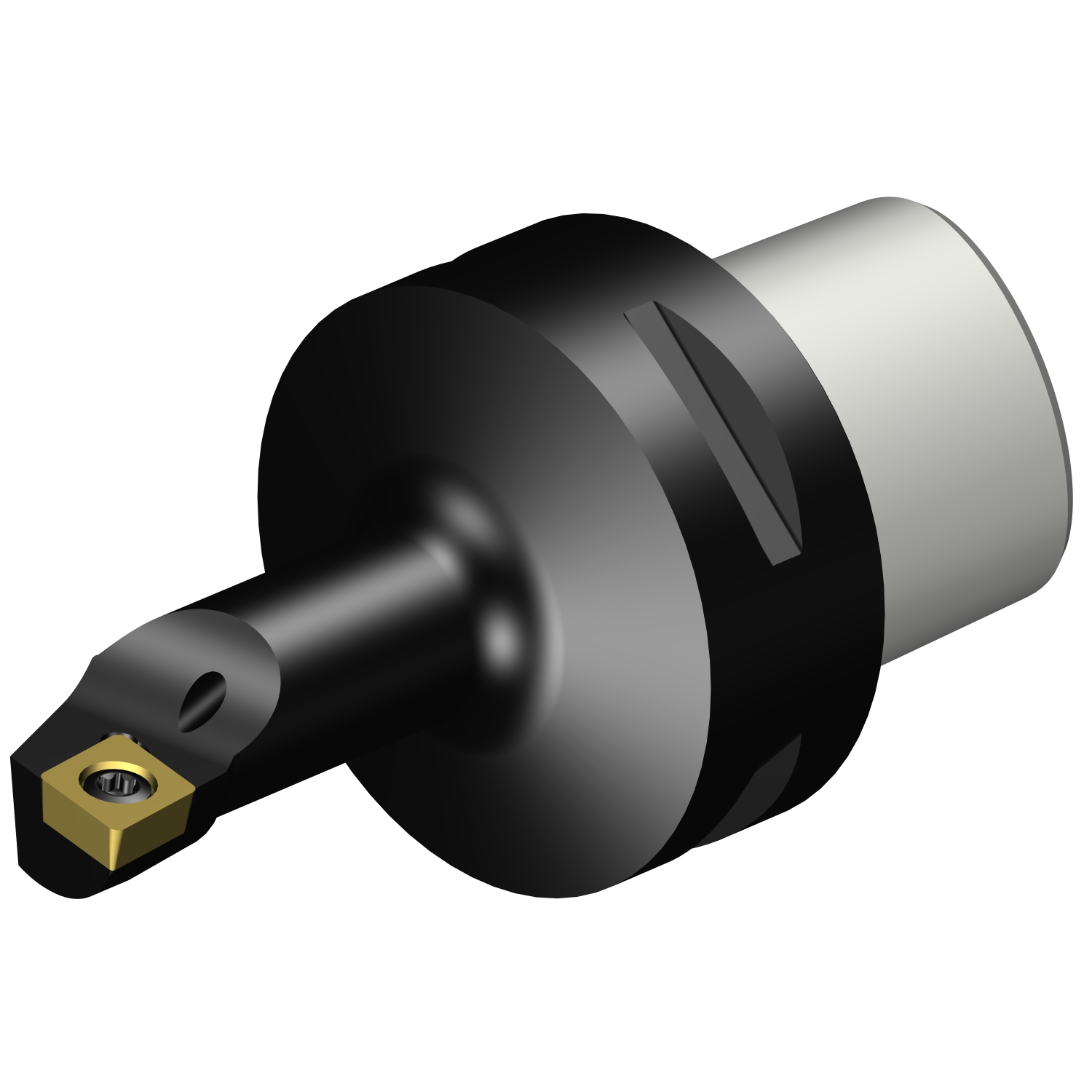 C5-SCLCR-11070-09  CoroTurn® 107 cutting unit for turning