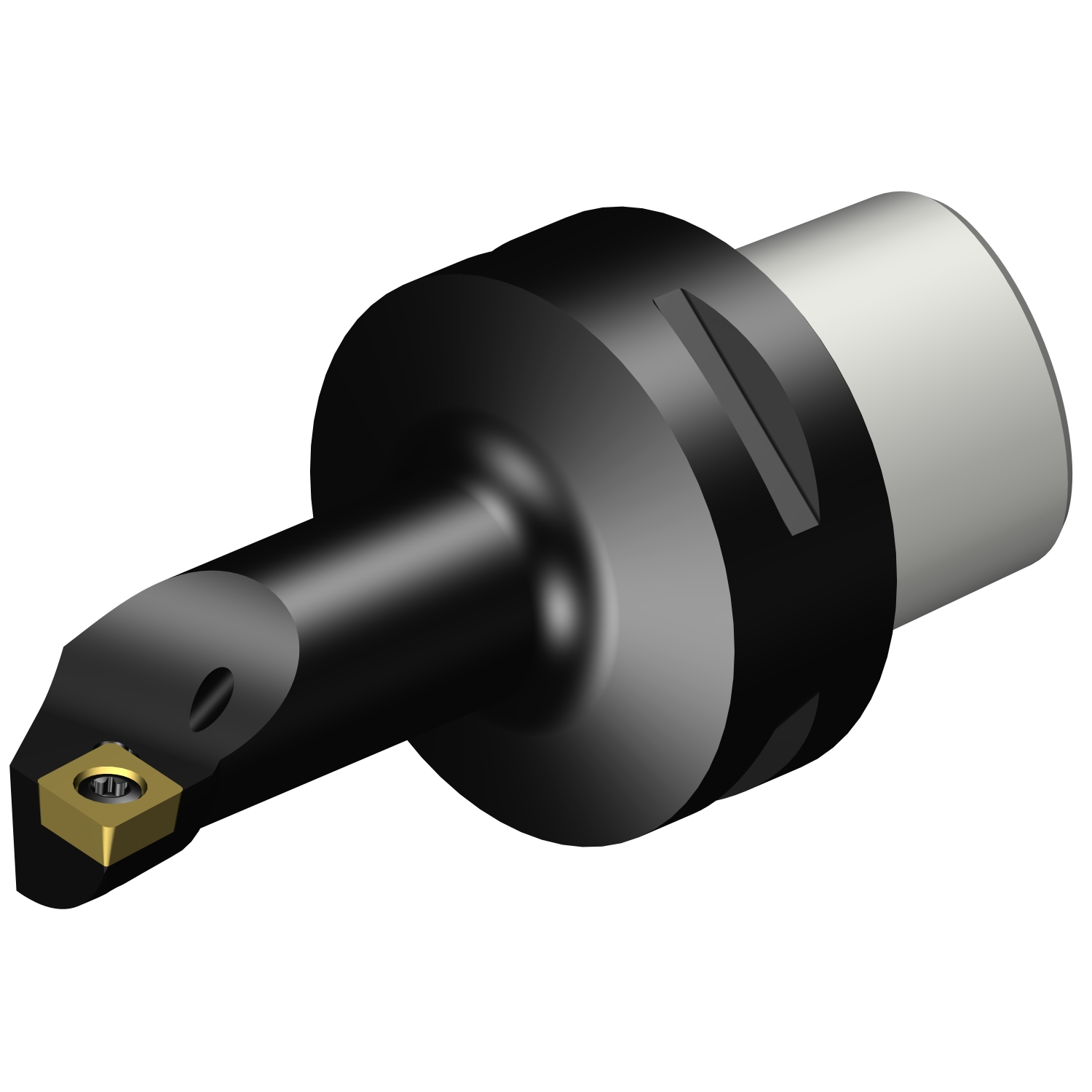 C5-SCLCR-13080-09  CoroTurn® 107 cutting unit for turning