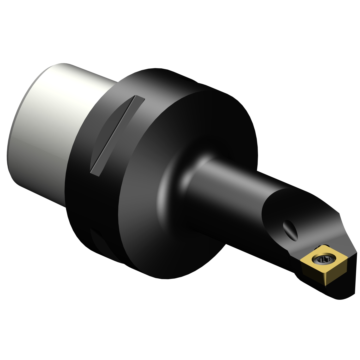 C5-SCLCL-13080-09  CoroTurn® 107 cutting unit for turning