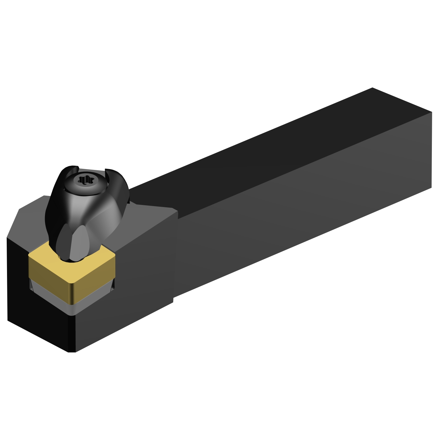 DCLNR 10 4A  T-Max® P shank tool for turning
