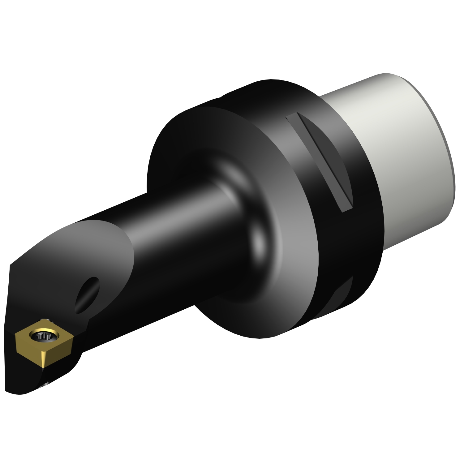 C5-SCLCR-17090-09  CoroTurn® 107 cutting unit for turning