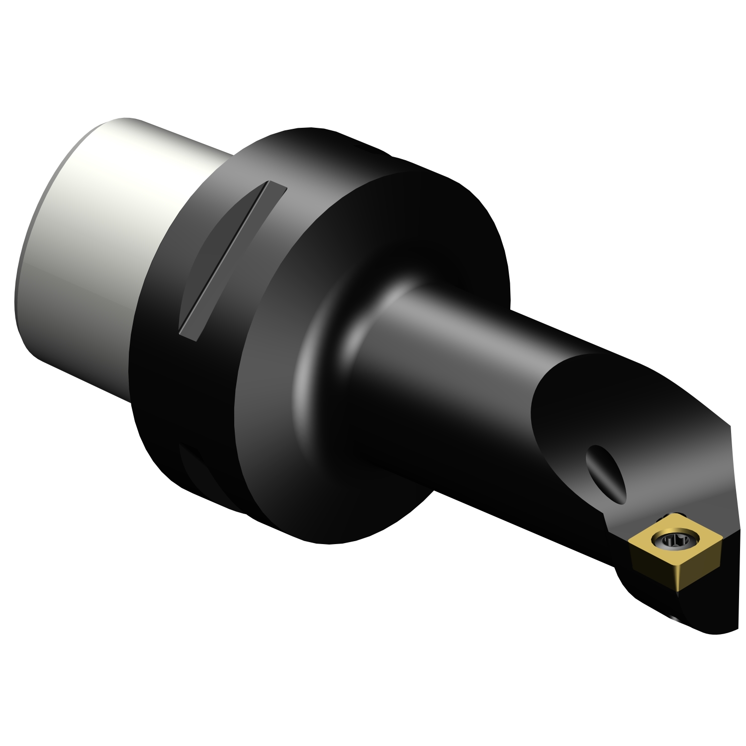 C5-SCLCL-17090-09  CoroTurn® 107 cutting unit for turning